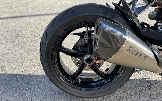 Gebrauchtmotorrad KTM 1290 Super Duke - Bild 16
