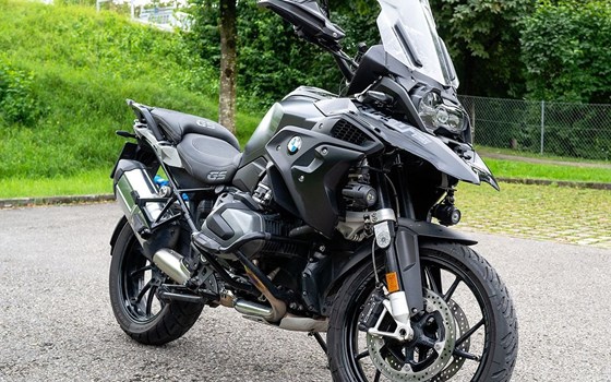 Gebrauchtmotorrad BMW R 1250 GS - Bild 1