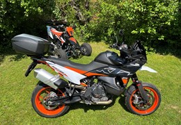 Gebrauchte KTM 890 Adventure R
