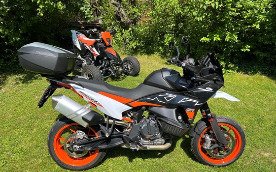 Gebrauchtmotorrad KTM 890 Adventure R - Bild 1
