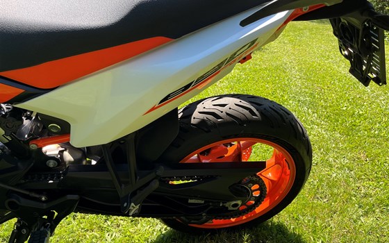 Gebrauchtmotorrad KTM 890 Adventure R - Bild 3