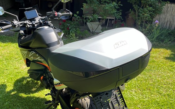 Gebrauchtmotorrad KTM 890 Adventure R - Bild 4