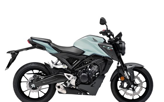 Neufahrzeug Honda CB 125 - Bild 1