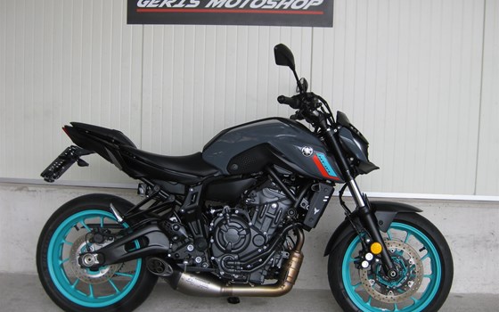 Gebrauchtmotorrad Yamaha MT-07 35kW - Bild 1