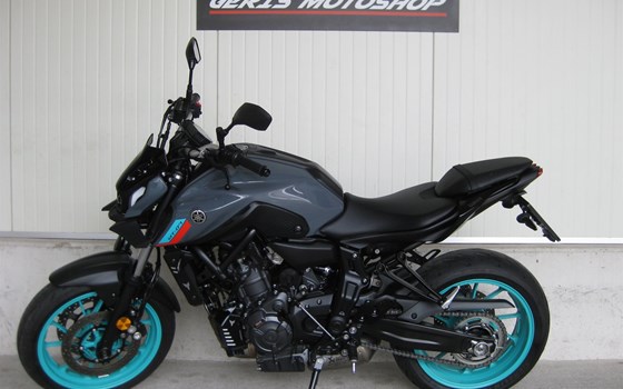 Gebrauchtmotorrad Yamaha MT-07 35kW - Bild 2