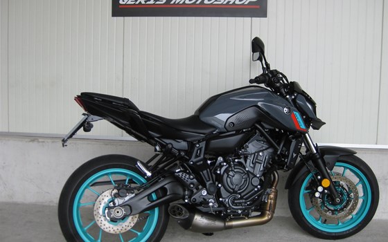 Gebrauchtmotorrad Yamaha MT-07 35kW - Bild 5