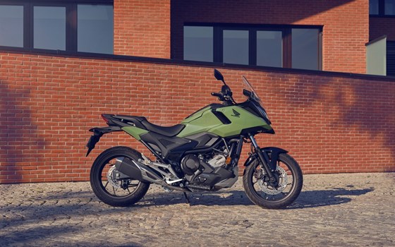 Neufahrzeug Honda NC750X DCT - Bild 17