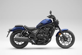 Honda CMX1100 Rebel