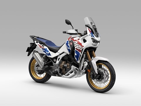 Honda CRF1100L Africa Twin Adventure Sports DCT