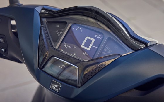 Neufahrzeug Honda SH350i - Bild 9