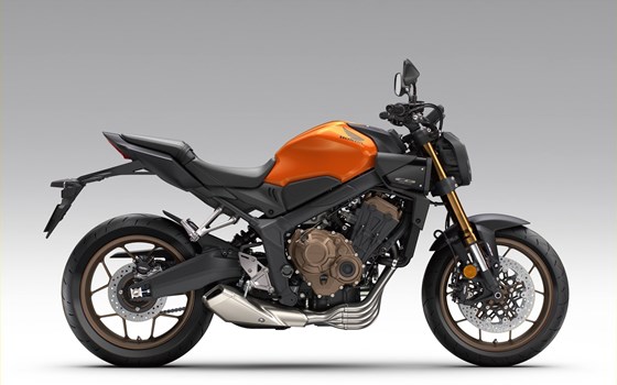 Neufahrzeug Honda CB650R - Bild 1