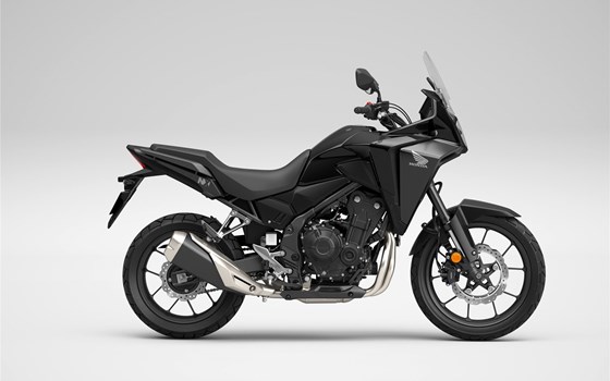 Neufahrzeug Honda NX500 - Bild 8