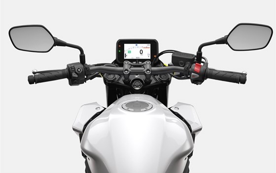 Neufahrzeug Honda CB500 Hornet - Bild 4