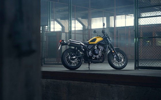 Neufahrzeug Honda CL500 - Bild 9