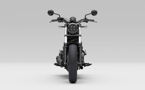 Neufahrzeug Honda CMX500 Rebel - Bild 4