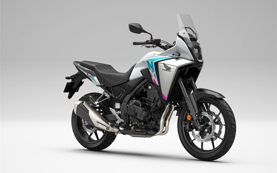 Neufahrzeug Honda NX500 E-Clutch - Bild 5