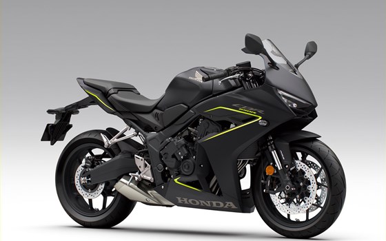 Neufahrzeug Honda CBR650R - Bild 1