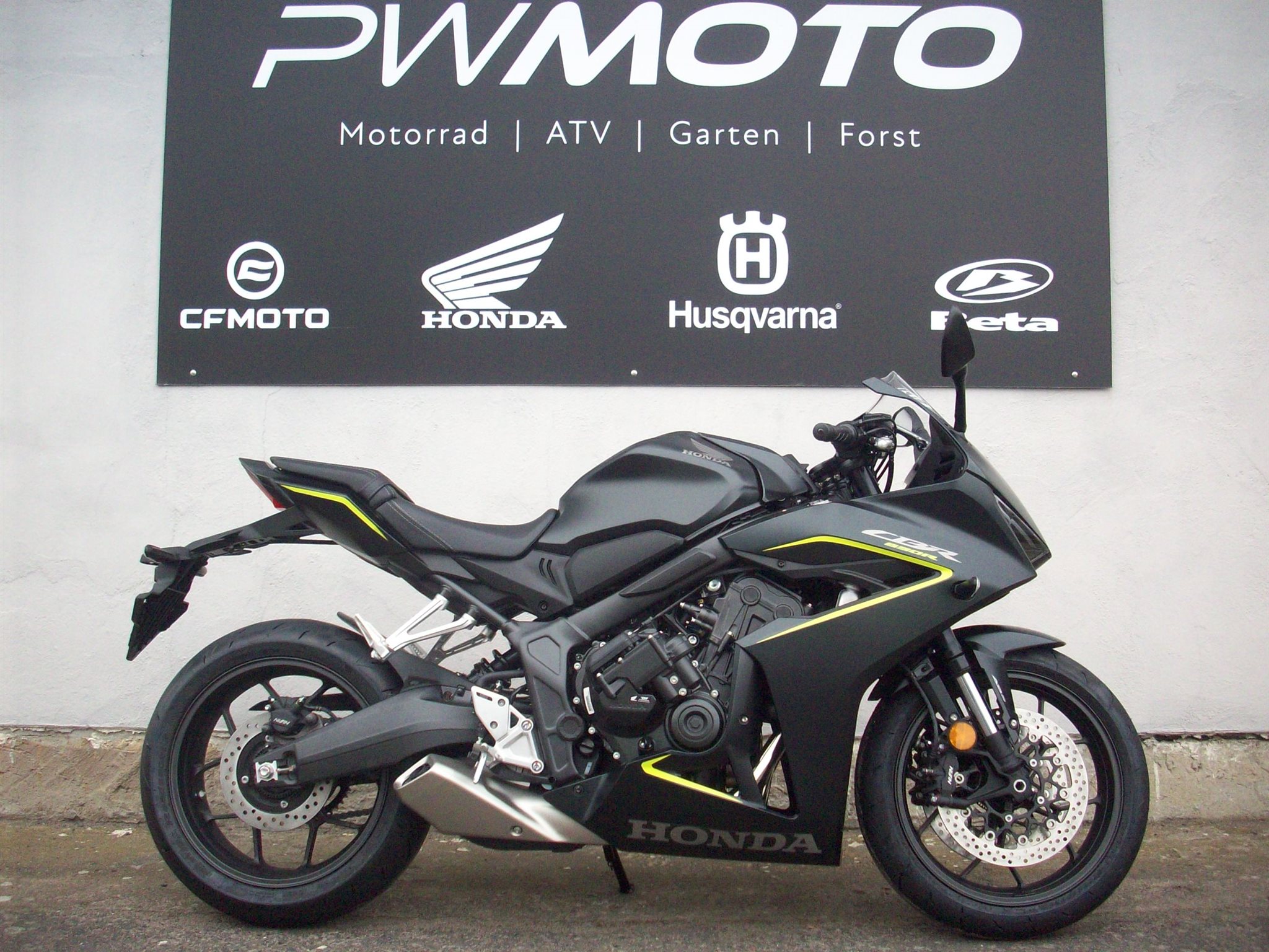 Honda CBR650R