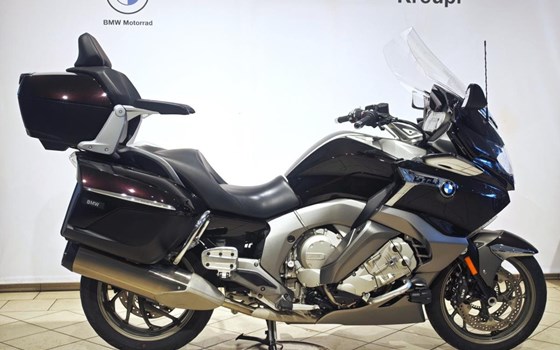 Gebrauchtmotorrad BMW K 1600 GTL - Bild 1