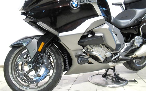 Gebrauchtmotorrad BMW K 1600 GTL - Bild 12