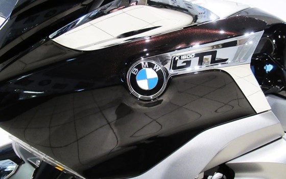Gebrauchtmotorrad BMW K 1600 GTL - Bild 13