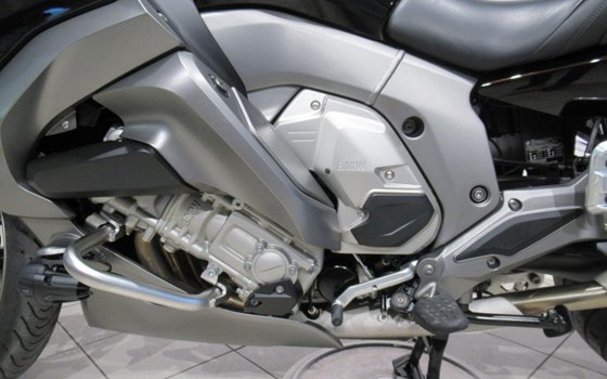 Gebrauchtmotorrad BMW K 1600 GTL - Bild 14
