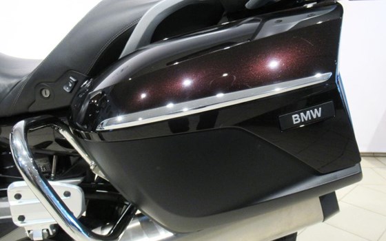 Gebrauchtmotorrad BMW K 1600 GTL - Bild 17