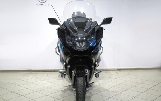 Gebrauchtmotorrad BMW K 1600 GTL - Bild 3