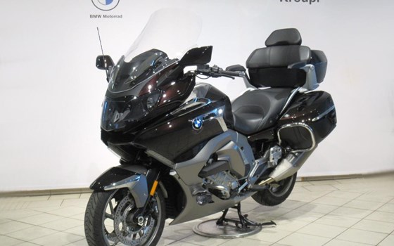 Gebrauchtmotorrad BMW K 1600 GTL - Bild 4