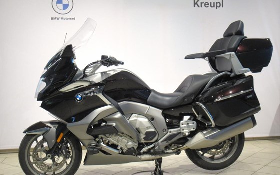 Gebrauchtmotorrad BMW K 1600 GTL - Bild 5
