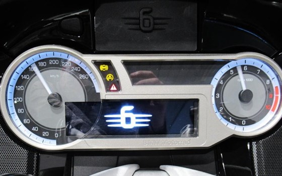 Gebrauchtmotorrad BMW K 1600 GTL - Bild 6