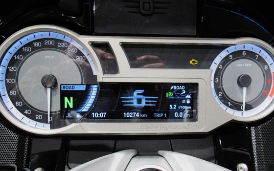 Gebrauchtmotorrad BMW K 1600 GTL - Bild 7