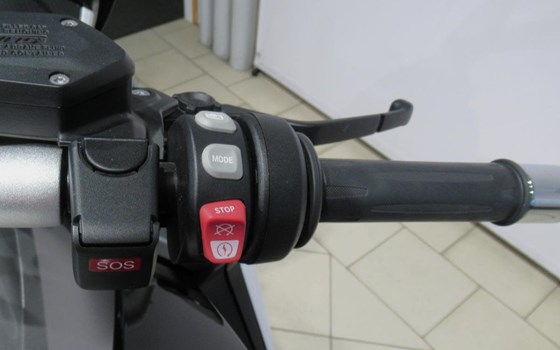 Gebrauchtmotorrad BMW K 1600 GTL - Bild 9