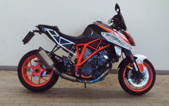 Gebrauchtmotorrad KTM 1290 Super Duke R - Bild 1