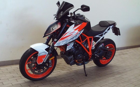 Gebrauchtmotorrad KTM 1290 Super Duke R - Bild 5