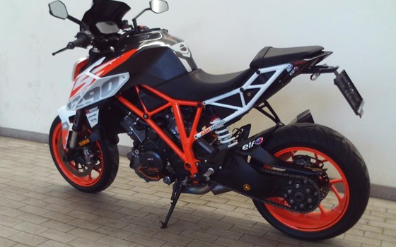 Gebrauchtmotorrad KTM 1290 Super Duke R - Bild 6