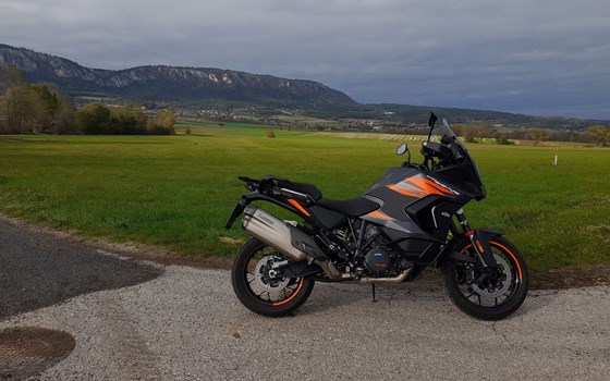 Gebrauchtmotorrad KTM 1290 Super Adventure S - Bild 1