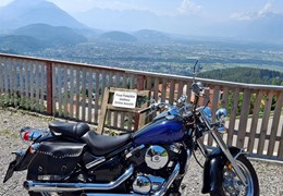 Gebrauchte Kawasaki VN 800