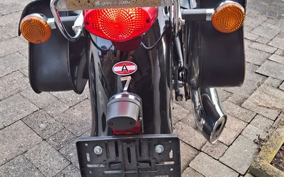 Gebrauchtmotorrad Kawasaki VN 800 - Bild 10