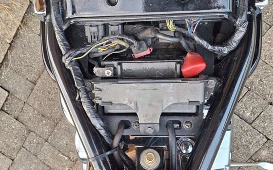 Gebrauchtmotorrad Kawasaki VN 800 - Bild 11