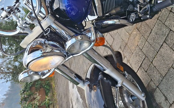 Gebrauchtmotorrad Kawasaki VN 800 - Bild 12