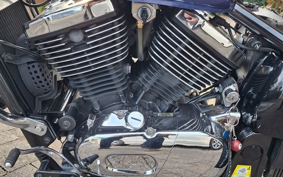 Gebrauchtmotorrad Kawasaki VN 800 - Bild 13