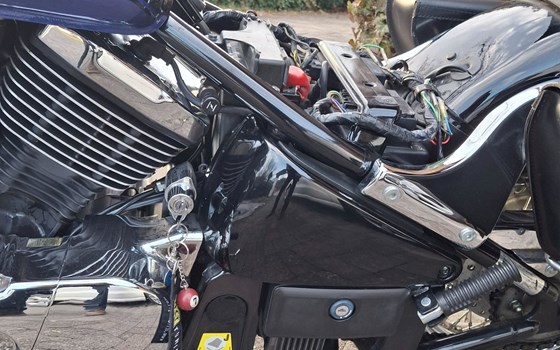 Gebrauchtmotorrad Kawasaki VN 800 - Bild 14