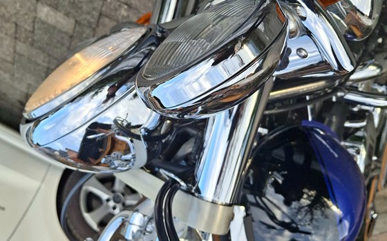 Gebrauchtmotorrad Kawasaki VN 800 - Bild 15