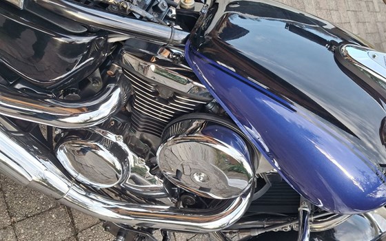 Gebrauchtmotorrad Kawasaki VN 800 - Bild 16