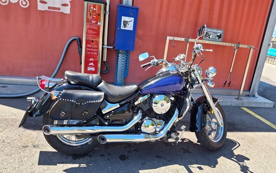 Gebrauchtmotorrad Kawasaki VN 800 - Bild 4