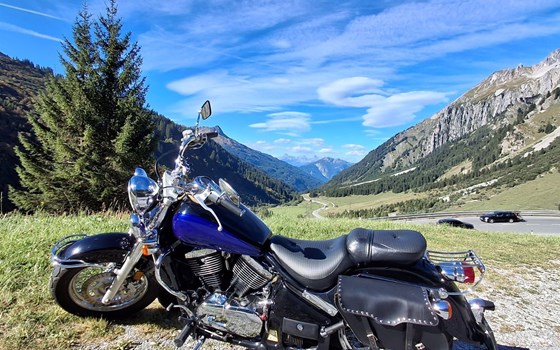 Gebrauchtmotorrad Kawasaki VN 800 - Bild 5