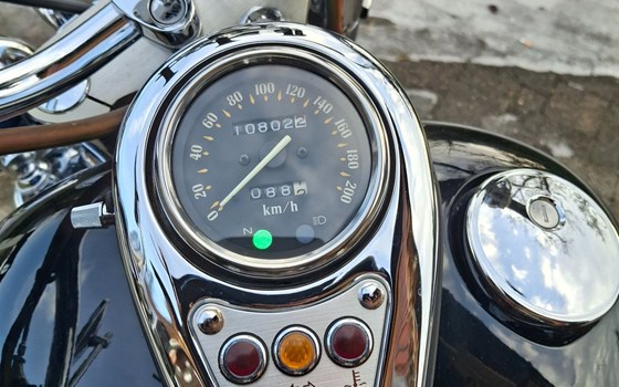 Gebrauchtmotorrad Kawasaki VN 800 - Bild 6