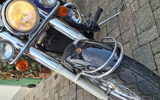 Gebrauchtmotorrad Kawasaki VN 800 - Bild 7