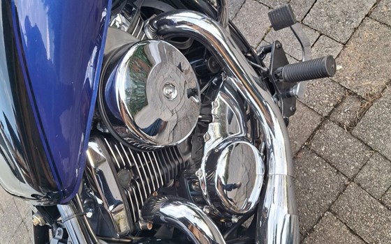 Gebrauchtmotorrad Kawasaki VN 800 - Bild 9